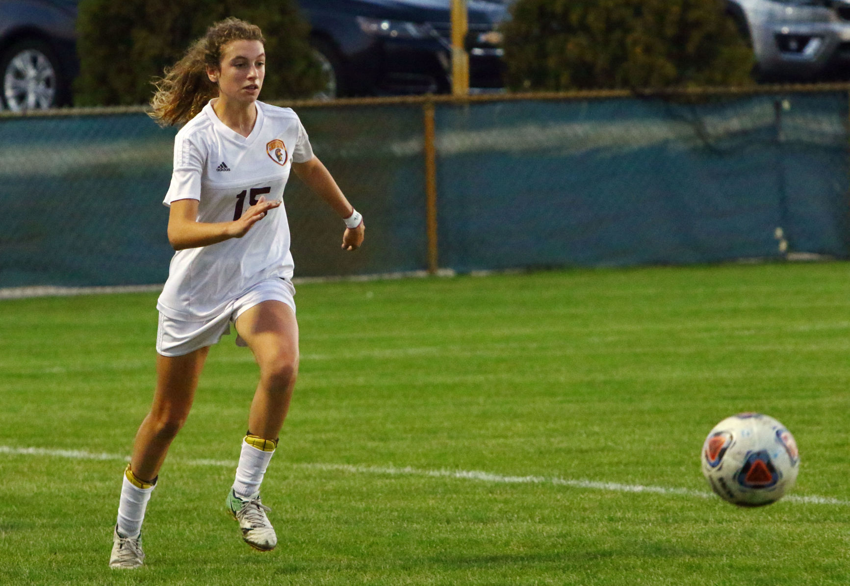 Gallery: Chesterton at Lake Central girls soccer